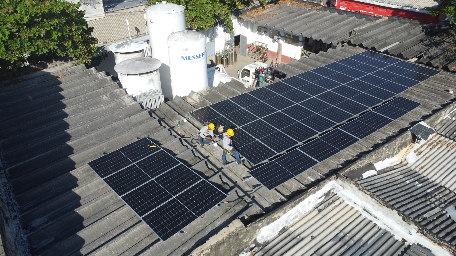Proyecto Gases de la Costa