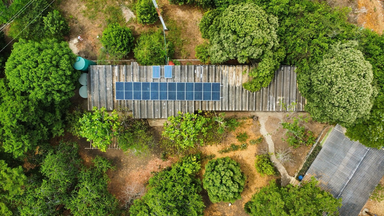 Proyecto Finca Portopava